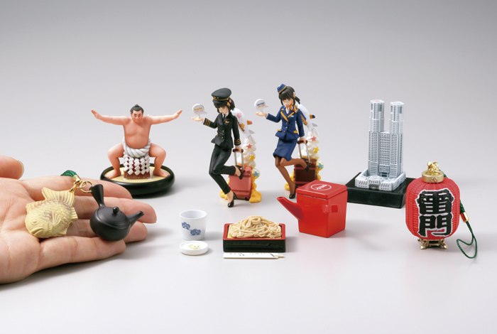 FIGURE MIYAGE.COM